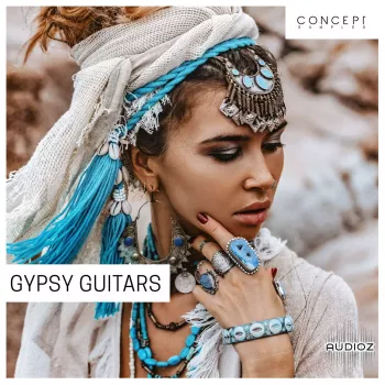 Concept Samples Gypsy Guitars WAV-FANTASTiC screenshot