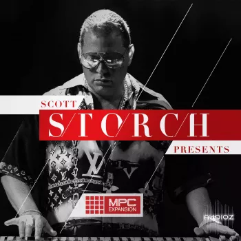 AkaiPro Scott Storch Presents MPC Expansion