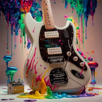 Wayvbeats Guitar Mania WAV MiDi FL STUDiO-FANTASTiC  screenshot