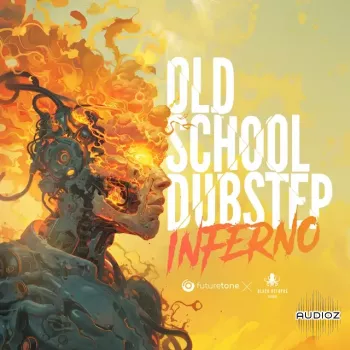 Black Octopus Sound Oldschool Dubstep Inferno by Futuretone WAV MiDi FLP Serum Presets screenshot