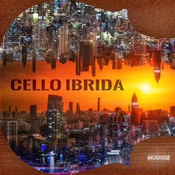 PulseSetter Sounds Cello Ibrida KONTAKT screenshot