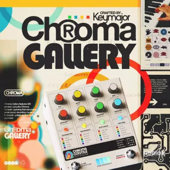 Echotone Keymajor Chroma Gallery WAV-FANTASTiC  screenshot