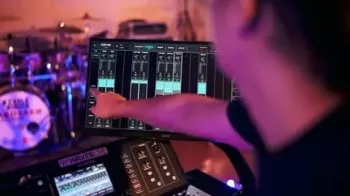 Udemy Live Concert Mixing with Waves Plugins TUTORiAL screenshot