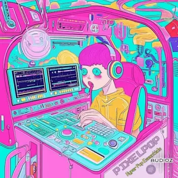 Soundsmiths Pixel Pop - Hyper Pop Essentials WAV Serum-FANTASTiC screenshot