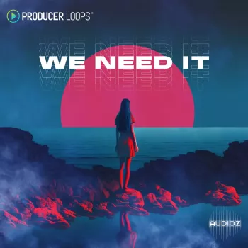 Producer Loops We Need It WAV MiDi AIFF-FANTASTiC screenshot