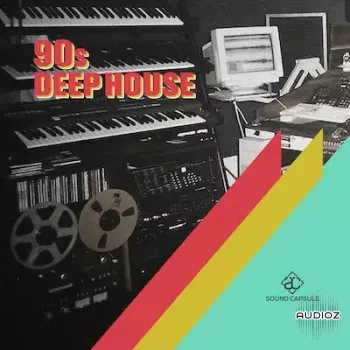 Sound Capsule 90’s Deep House Wav