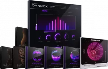 Cymatics OMNIVOX BONUSES WAV-GTA screenshot