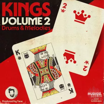 Tane Kings Vol.2 Drums and Melodies WAV-FANTASTiC