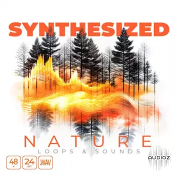 Epic Stock Media Synthesized Nature Loops And Sounds WAV-FANTASTiC screenshot