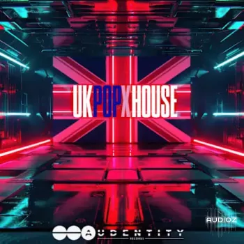 Audentity Records Uk Pop X House WAV-FANTASTiC