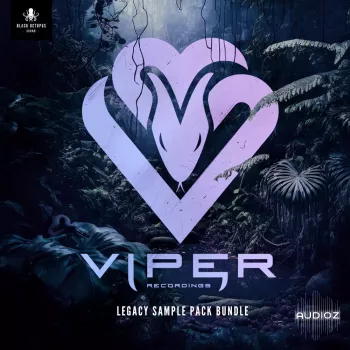 Black Octopus Sound Viper Recordings - Legacy Sample Pack Bundle WAV-FANTASTiC screenshot