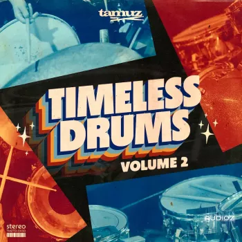 Tamuz Timeless Drums Vol.2 WAV-FANTASTiC screenshot