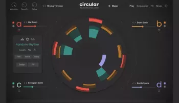 Native Instruments Circular v1.0.0 KONTAKT-HiDERA screenshot