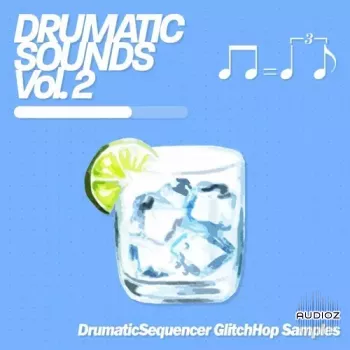 Drumatic Shop Drumatic Sounds Vol.2 WAV XFER RECORDS SERUM-FANTASTiC