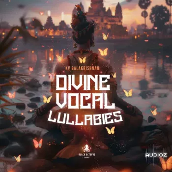 Black Octopus Sound Divine Vocal Lullabies by KV Balakrishnan WAV-FANTASTiC