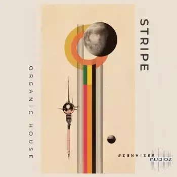 Zenhiser Stripe Organic House WAV screenshot