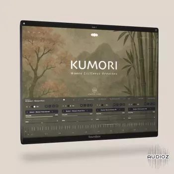 Kompose Audio Kumori Soundbox iNTERNAL-ohsie screenshot