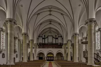 OrganArt Media 1925 G.F. Steinmeyer Organ op. 1400 Hauptwerk-ARCADiA screenshot