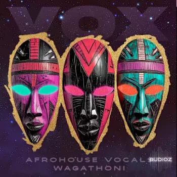 Vox Wagathoni: Afro House Vocals WAV-FANTASTiC screenshot