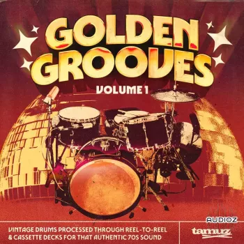 Tamuz Golden Grooves Vol.1 WAV-FANTASTiC screenshot