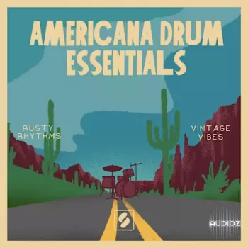 Splice Country Americana Drum Essentials WAV-FANTASTiC