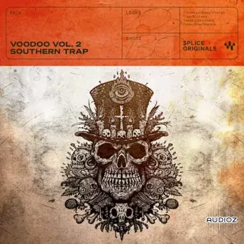 Splice Originals Voodoo Vol.2 WAV-FANTASTiC
