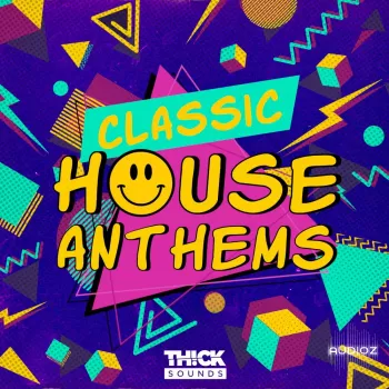 Thick Sounds Classic House Anthems MULTiFORMAT-FANTASTiC screenshot