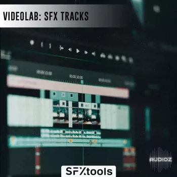 SFXTools Videolab: Sfx Tracks WAV-FANTASTiC screenshot
