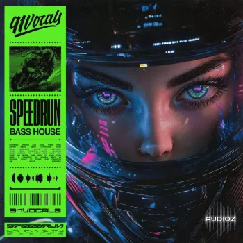 91Vocals Speedrun Bass House WAV-FANTASTiC