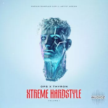 On Point Samples Official Thyron Sample Pack (Xtreme Hardstyle Vol. 1) MULTiFORMAT screenshot