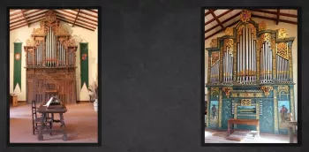 Sonus paradisi Chapelet Spanish Collection Hauptwerk-ARCADiA screenshot