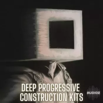 Skull Label Deep Progressive Construction Kits WAV MiDi XFER RECORDS SERUM-FANTASTiC screenshot