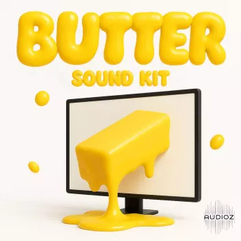 Tumfy BUTTER Sound Kit WAV Midi FLP SERUM 2 Presets-FANTASTiC