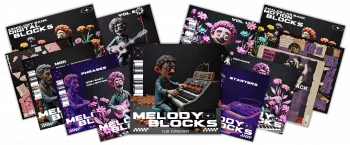 Club Experiment Melody Blocks MULTiFORMAT-FANTASTiC screenshot
