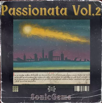 Sonicgems Passionata Vol 2 WAV-FANTASTiC