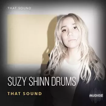 That Sound Suzy Shinn Drums WAV-FANTASTiC screenshot