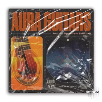 ProducerGrind AURA Guitars Vol 4 [Spanish Edition] WAV-FANTASTiC screenshot