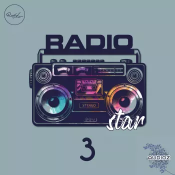 Roundel Sounds Radio Star Vol 3 WAV MiDi-FANTASTiC