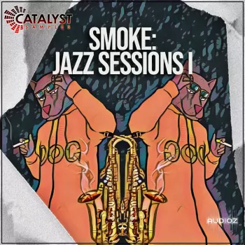 Catalyst Samples Smoke: Jazz Sessions WAV MiDi-FANTASTiC screenshot