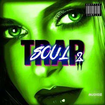 Kryptic Samples Trap Soul 2 WAV MiDi-FANTASTiC screenshot