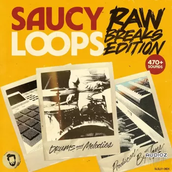 Tane Saucy Loops Raw Breaks Edition WAV-FANTASTiC screenshot