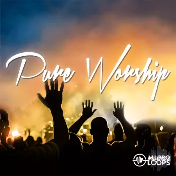 All Pro Loops Pure Worship WAV MiDi-FANTASTiC