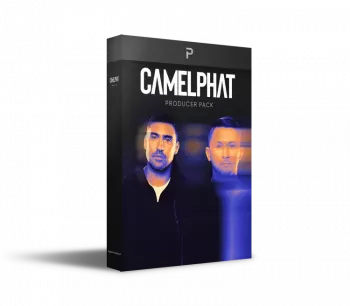 The Producer School CamelPhat Sample Pack WAV MiDi Diva and Serum 2 Presets-FANTASTiC