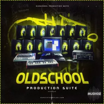 On Point Samples Oldschool Harder-Style Production Suite MULTiFORMAT-FANTASTiC