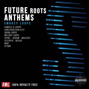 Smokey Loops Future Roots Anthems MULTiFORMAT-FANTASTiC screenshot