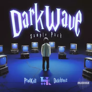 Traktrain Darkwave Sample Pack By Prodkult X Dutchrevz WAV-FANTASTiC screenshot
