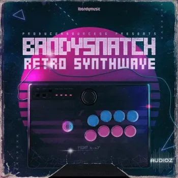 Lbandymusic Bandysnatch Retro Synthwave WAV MiDi-FANTASTiC screenshot
