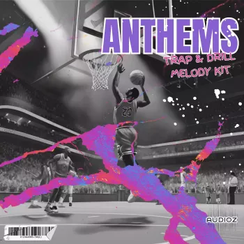 T-kid The Producer Anthems Trap And Drill Melody Kit WAV MiDi-FANTASTiC