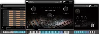 Soniccouture Array Mbira v1.5.0 KONTAKT screenshot