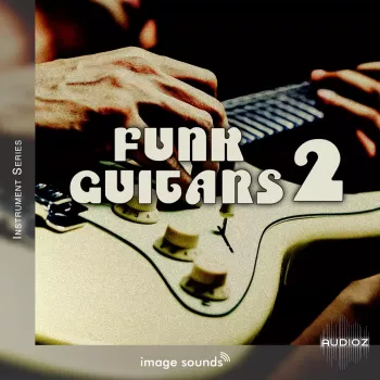 Image Sounds Funk Guitars 2 WAV